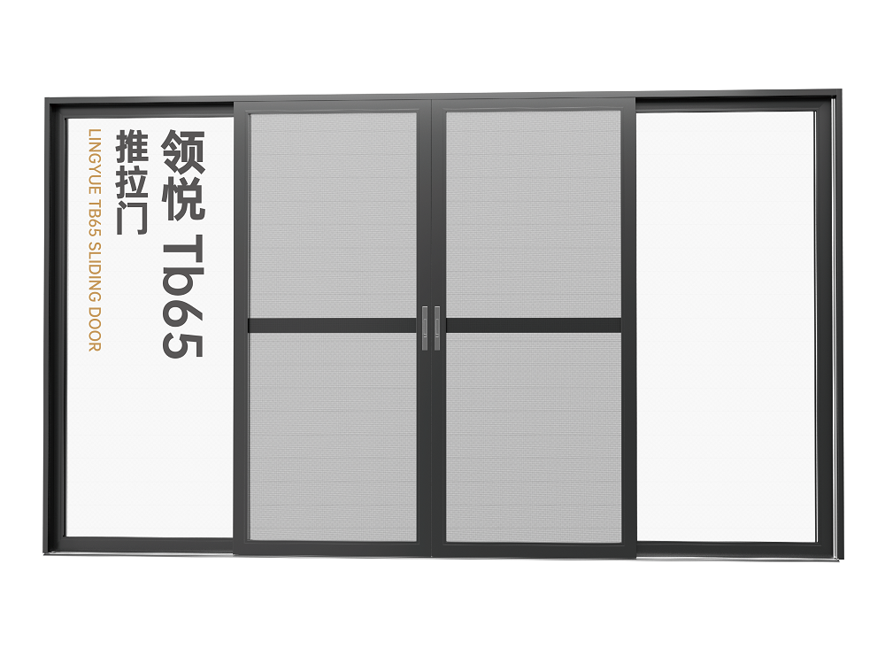 领悦Tb65推拉门